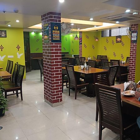 Hotel Wti Airport Grand Delhi New Delhi Ngoại thất bức ảnh