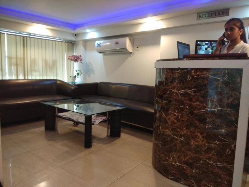 Hotel Wti Airport Grand Delhi New Delhi Ngoại thất bức ảnh