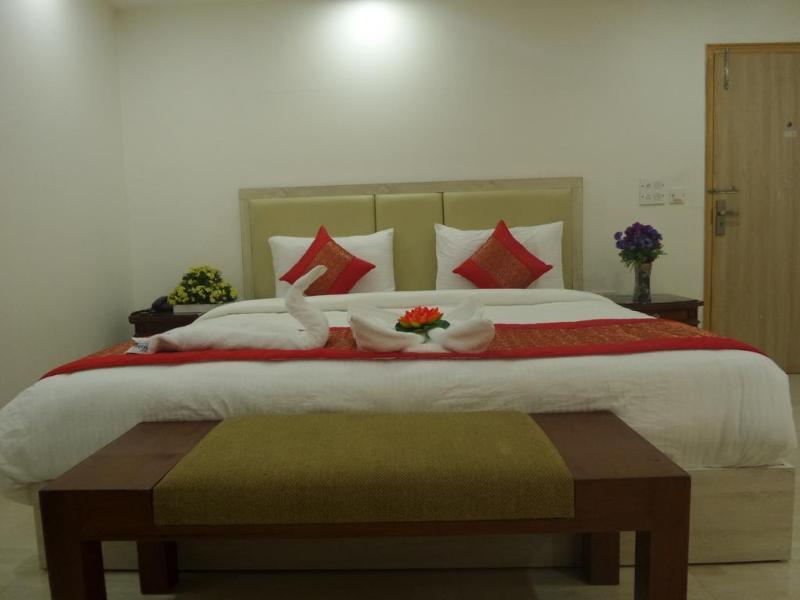 Hotel Wti Airport Grand Delhi New Delhi Ngoại thất bức ảnh