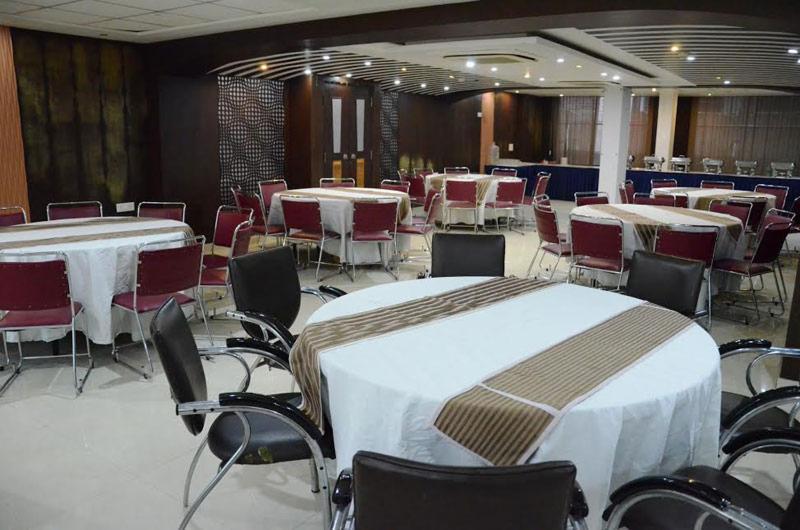 Hotel Wti Airport Grand Delhi New Delhi Ngoại thất bức ảnh