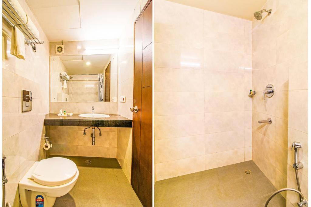 Hotel Wti Airport Grand Delhi New Delhi Ngoại thất bức ảnh
