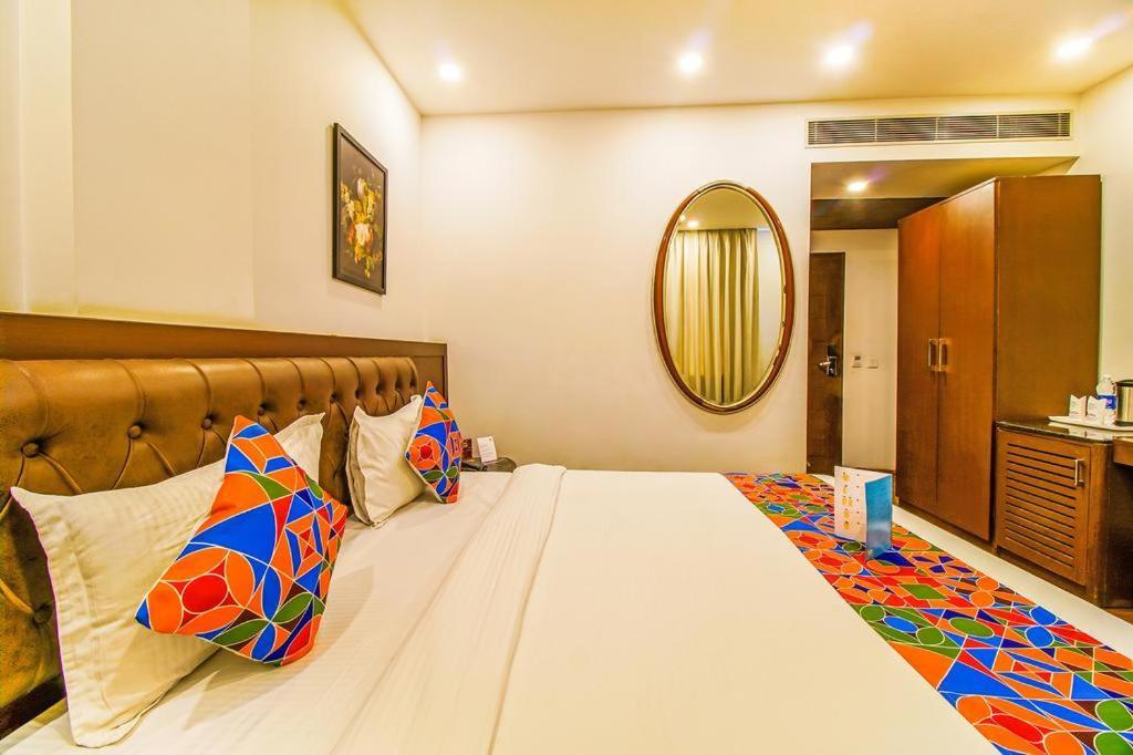 Hotel Wti Airport Grand Delhi New Delhi Ngoại thất bức ảnh