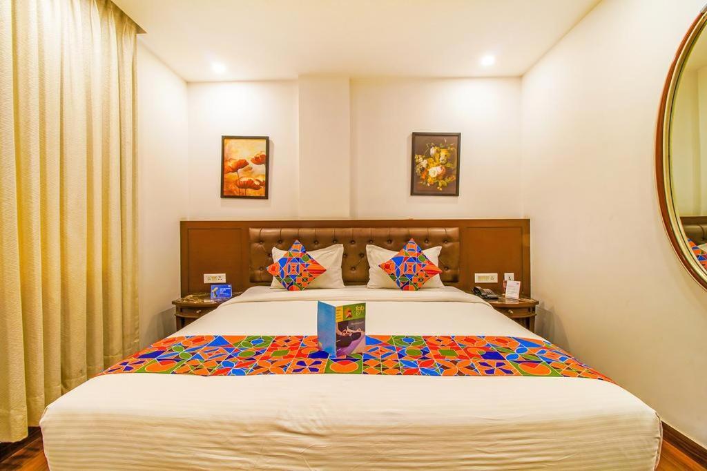 Hotel Wti Airport Grand Delhi New Delhi Ngoại thất bức ảnh