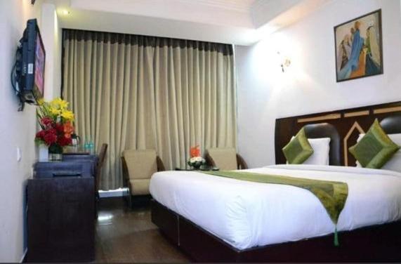 Hotel Wti Airport Grand Delhi New Delhi Ngoại thất bức ảnh