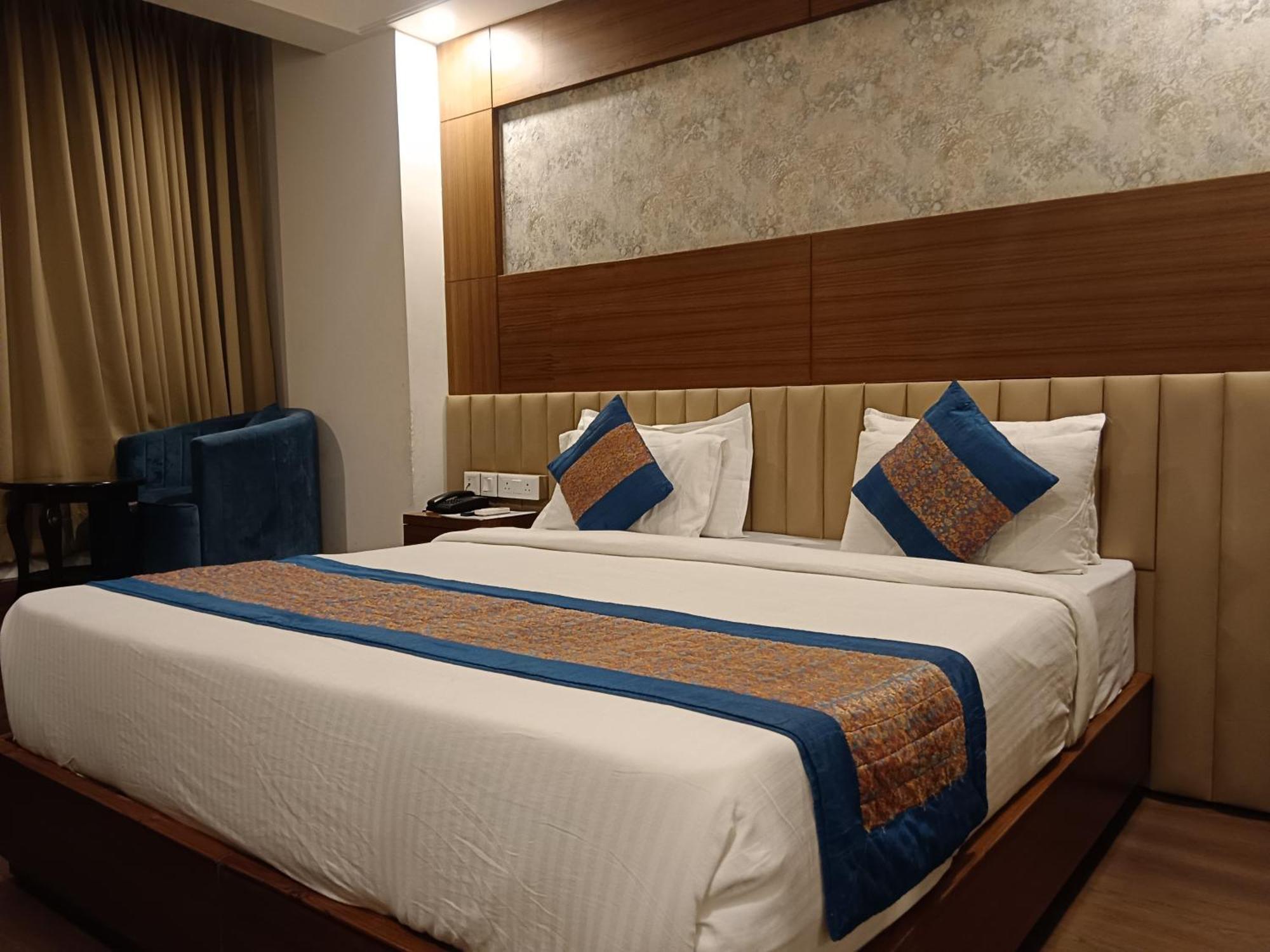 Hotel Wti Airport Grand Delhi New Delhi Ngoại thất bức ảnh