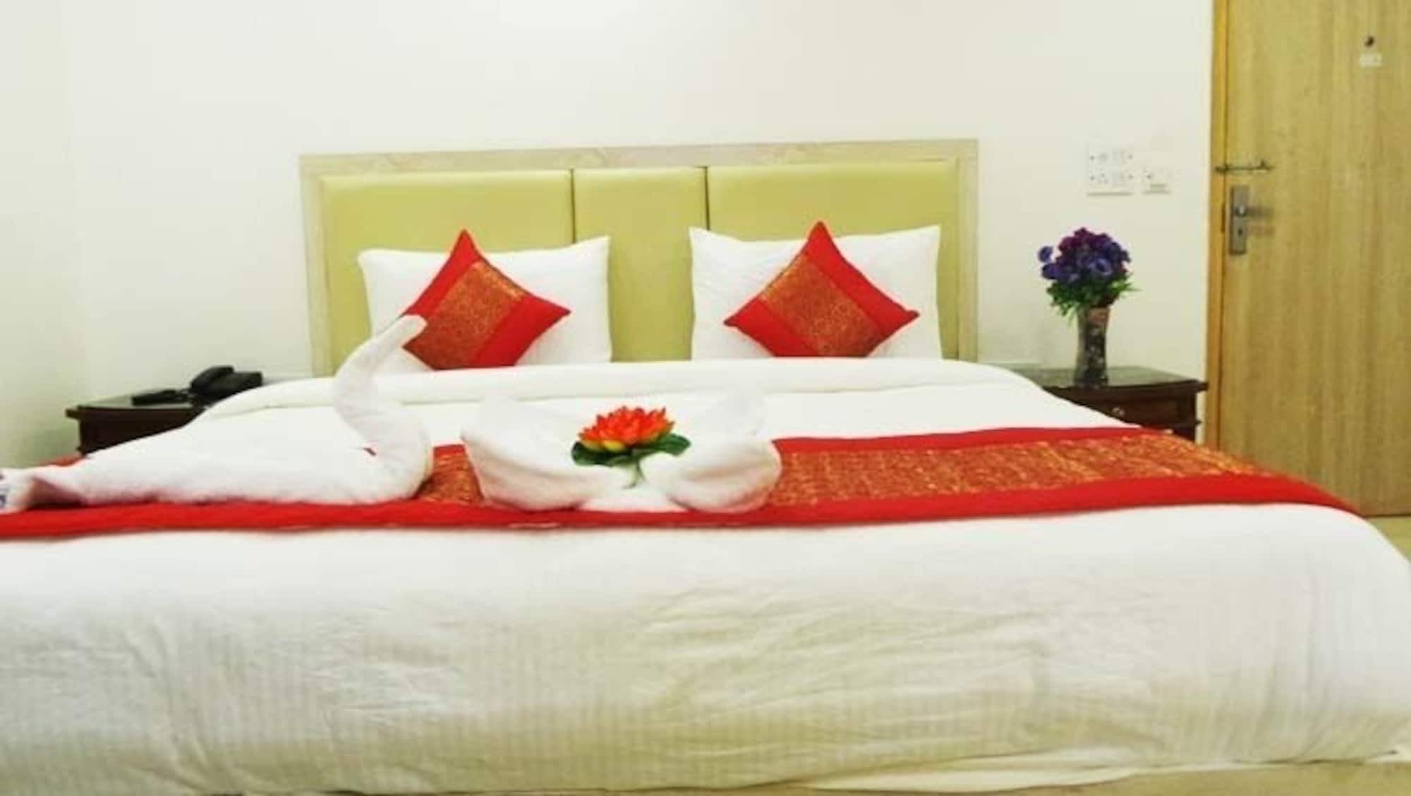 Hotel Wti Airport Grand Delhi New Delhi Ngoại thất bức ảnh