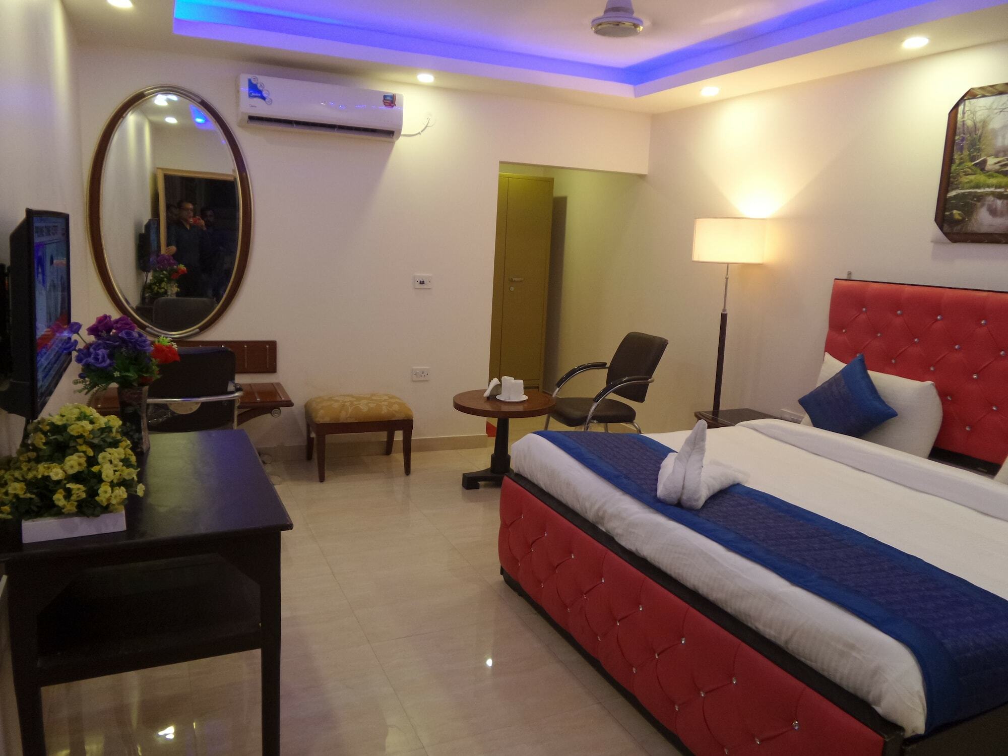 Hotel Wti Airport Grand Delhi New Delhi Ngoại thất bức ảnh