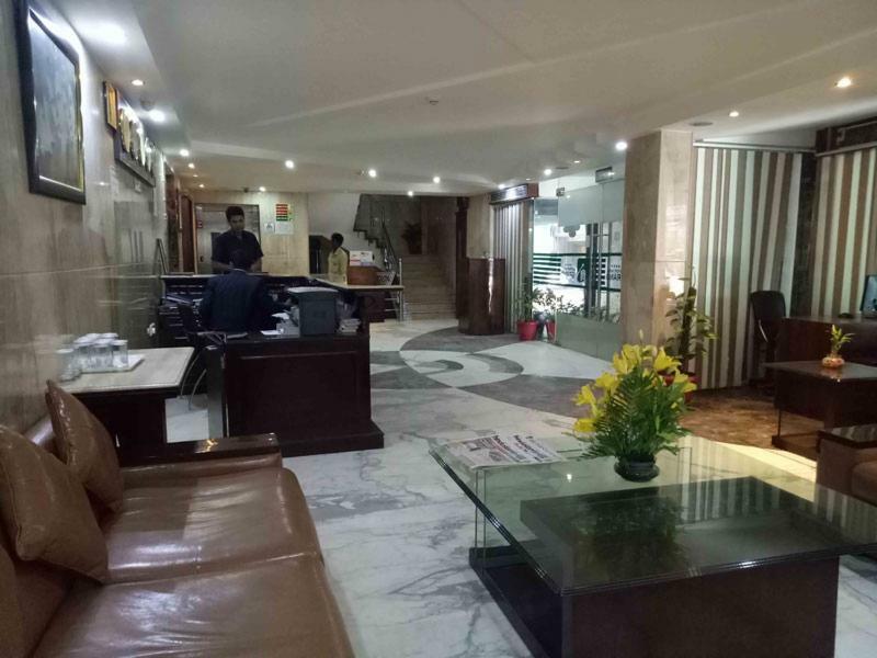 Hotel Wti Airport Grand Delhi New Delhi Ngoại thất bức ảnh