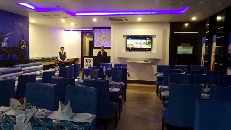 Hotel Wti Airport Grand Delhi New Delhi Ngoại thất bức ảnh