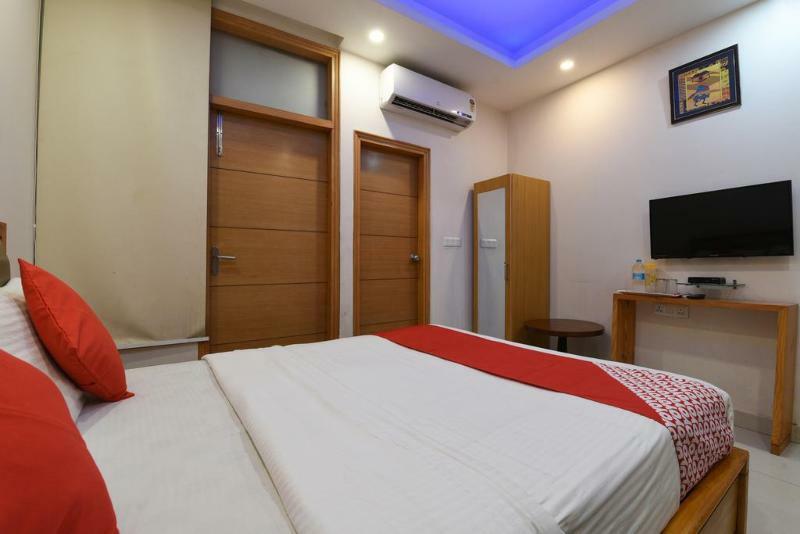 Hotel Wti Airport Grand Delhi New Delhi Ngoại thất bức ảnh