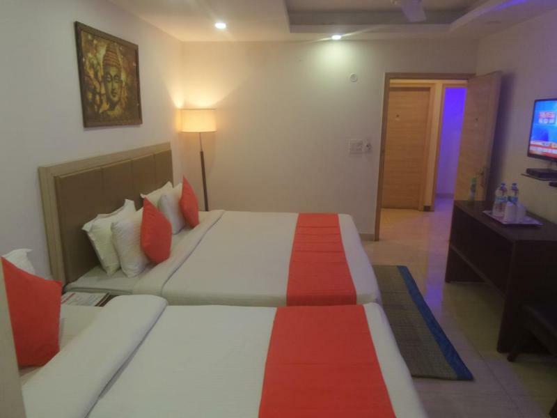 Hotel Wti Airport Grand Delhi New Delhi Ngoại thất bức ảnh