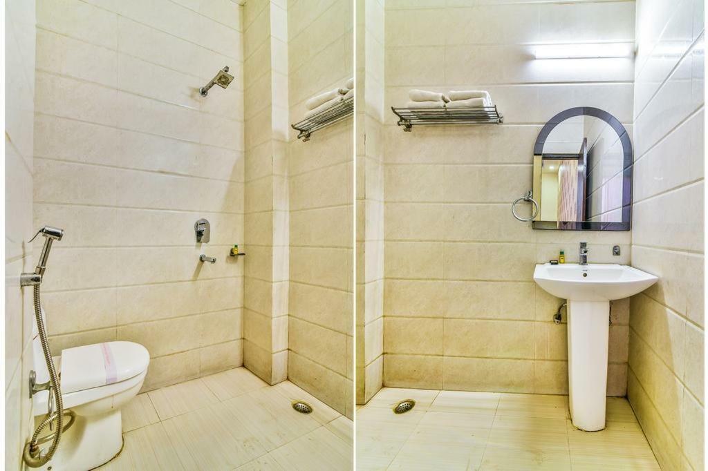Hotel Wti Airport Grand Delhi New Delhi Ngoại thất bức ảnh