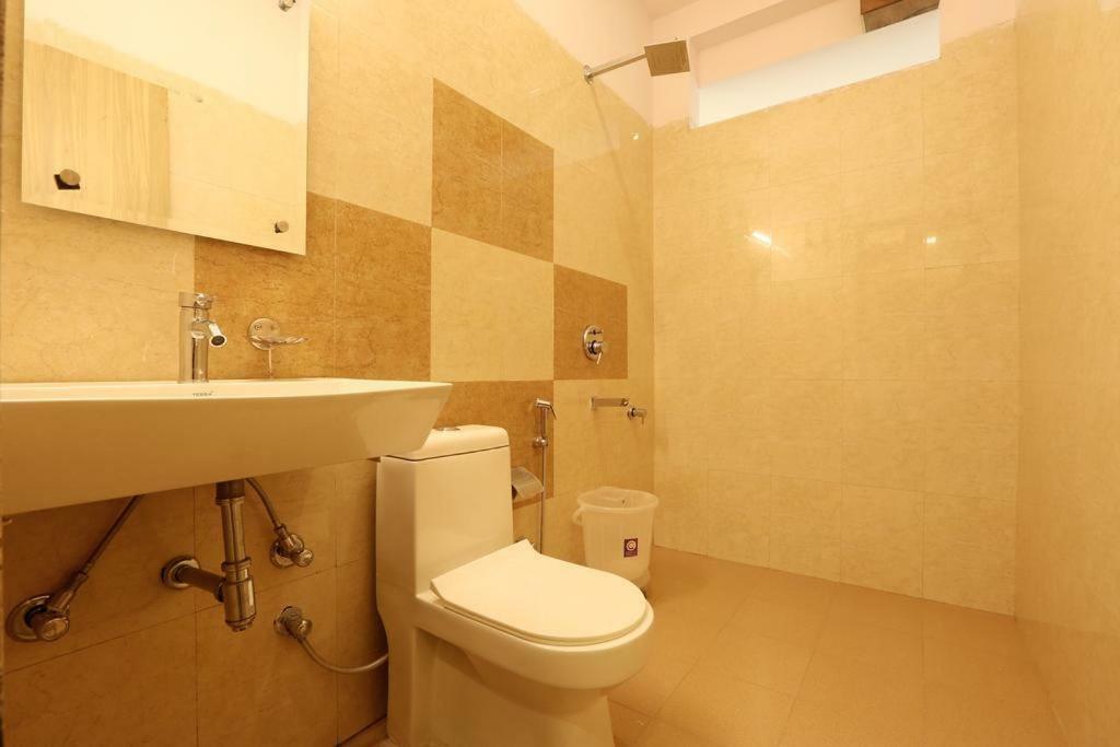 Hotel Wti Airport Grand Delhi New Delhi Ngoại thất bức ảnh