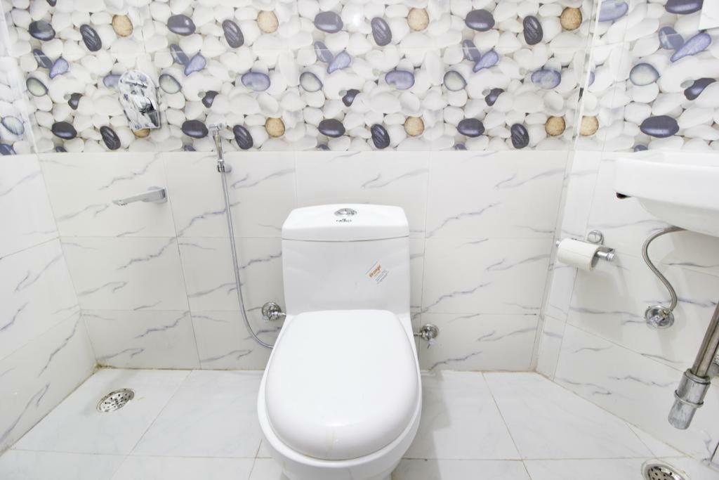 Hotel Wti Airport Grand Delhi New Delhi Ngoại thất bức ảnh